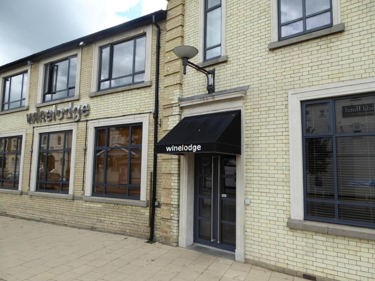 Hatfield Lodge Lowestoft Bagian luar foto